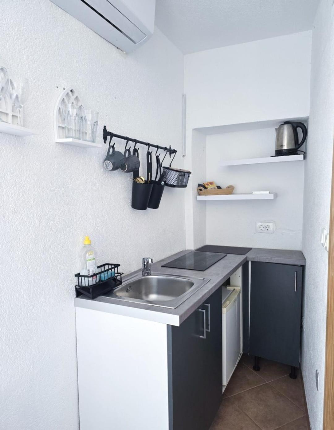 Pensionat Private Bedroom With Bathroom